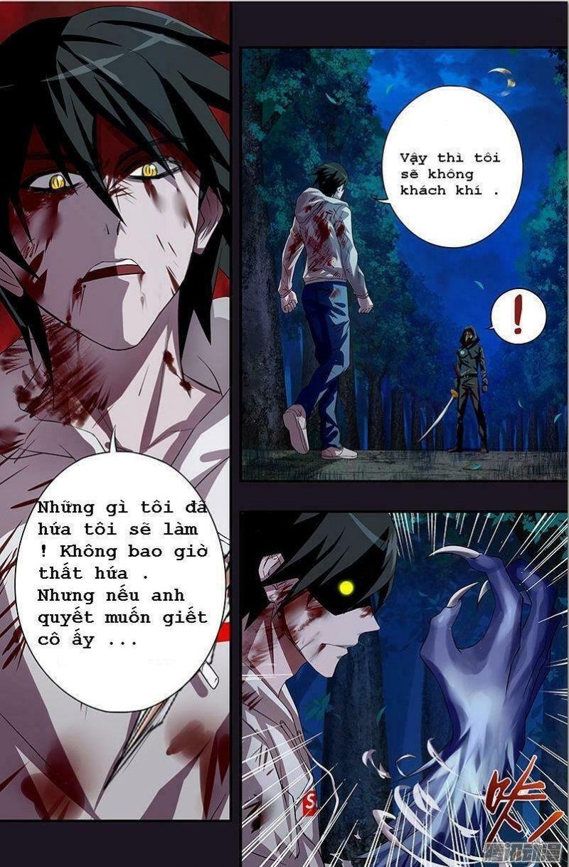Người Sói Trở Về Chapter 44 - Next Chapter 45