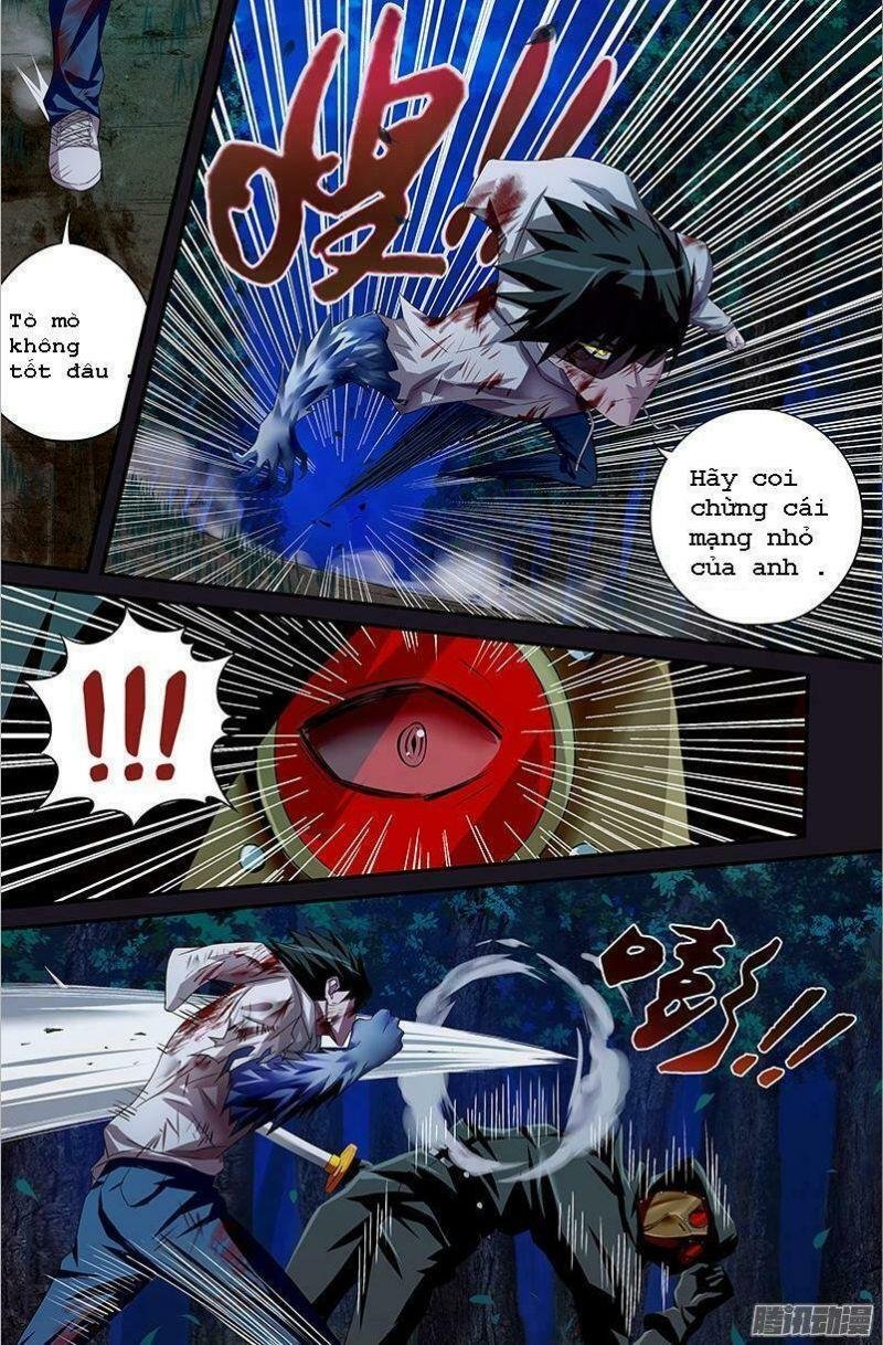 Người Sói Trở Về Chapter 44 - Next Chapter 45