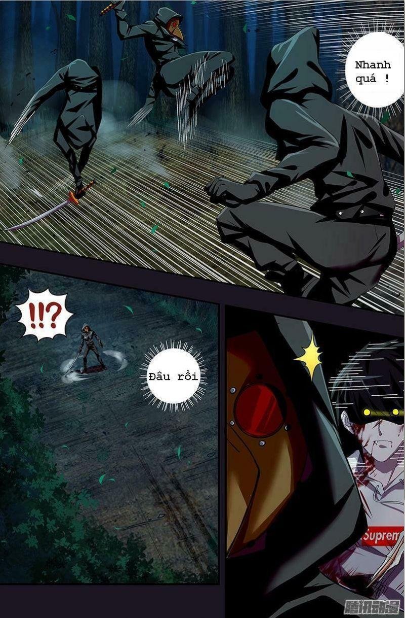 Người Sói Trở Về Chapter 44 - Next Chapter 45