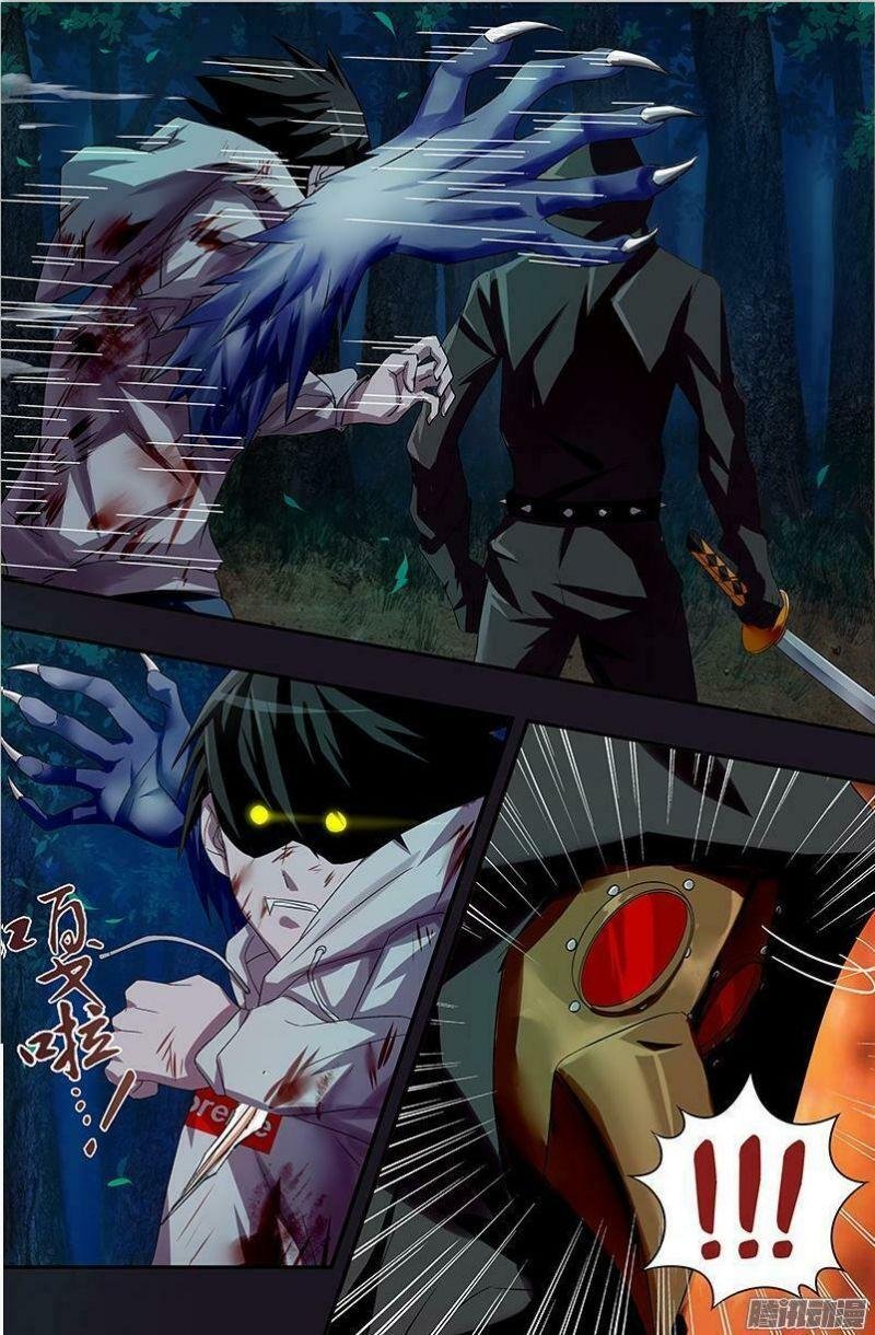 Người Sói Trở Về Chapter 45 - Trang 2