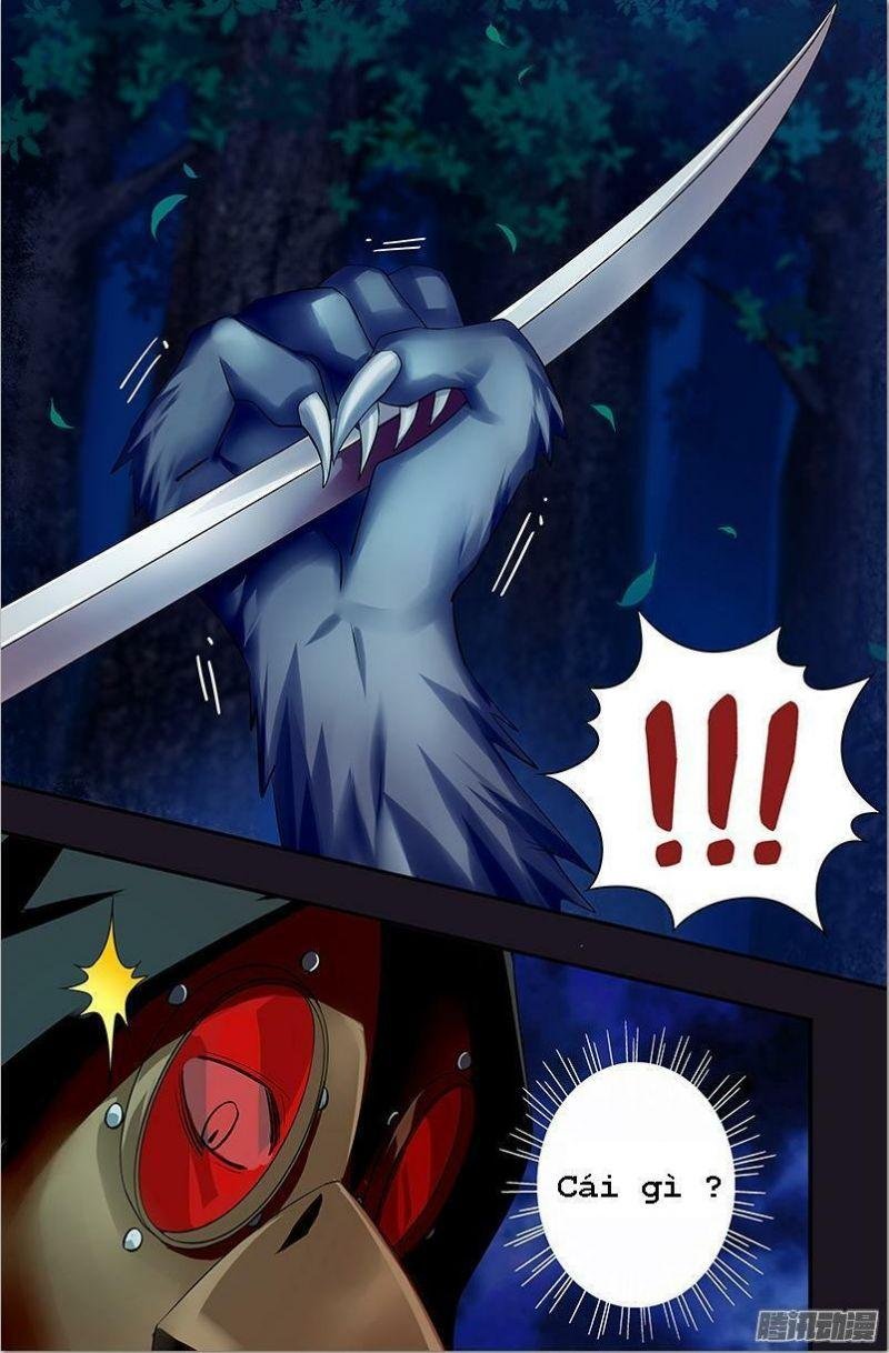 Người Sói Trở Về Chapter 45 - Trang 2