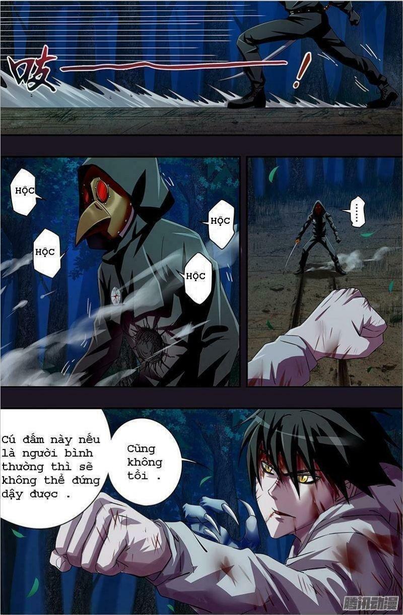 Người Sói Trở Về Chapter 45 - Trang 2