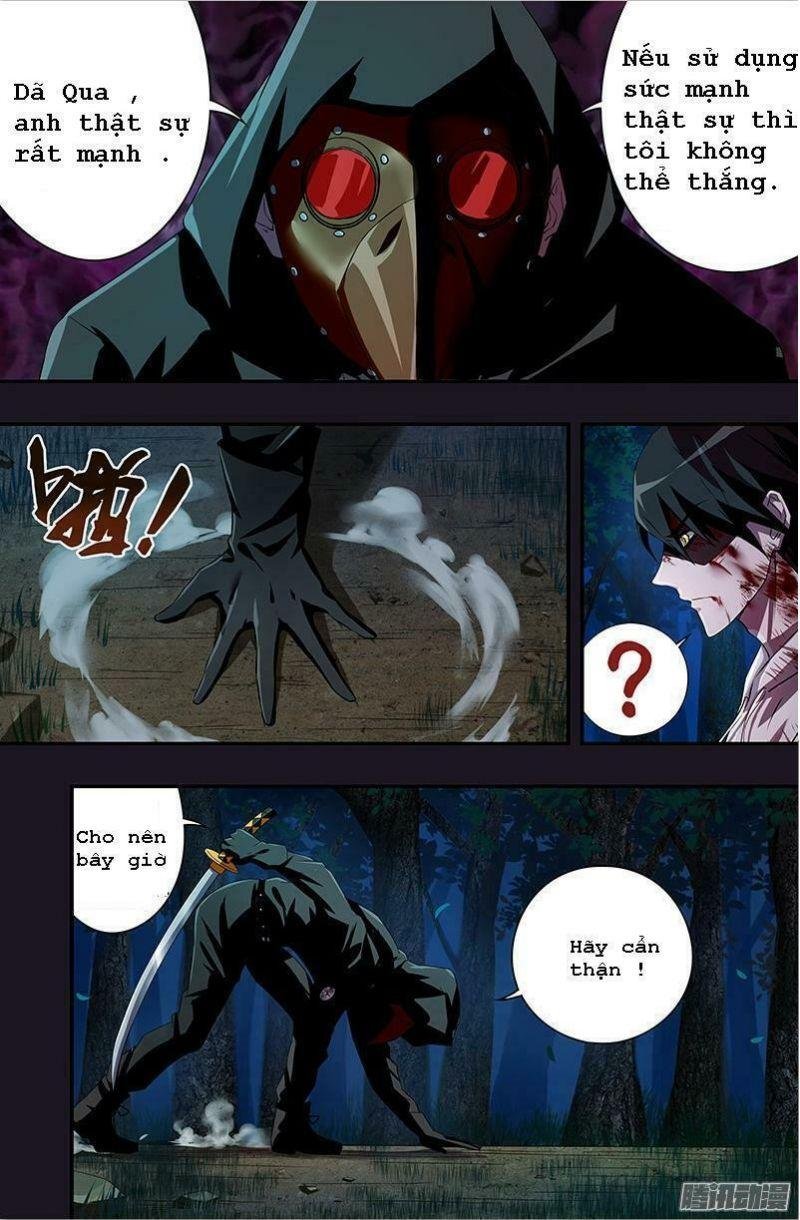 Người Sói Trở Về Chapter 45 - Trang 2