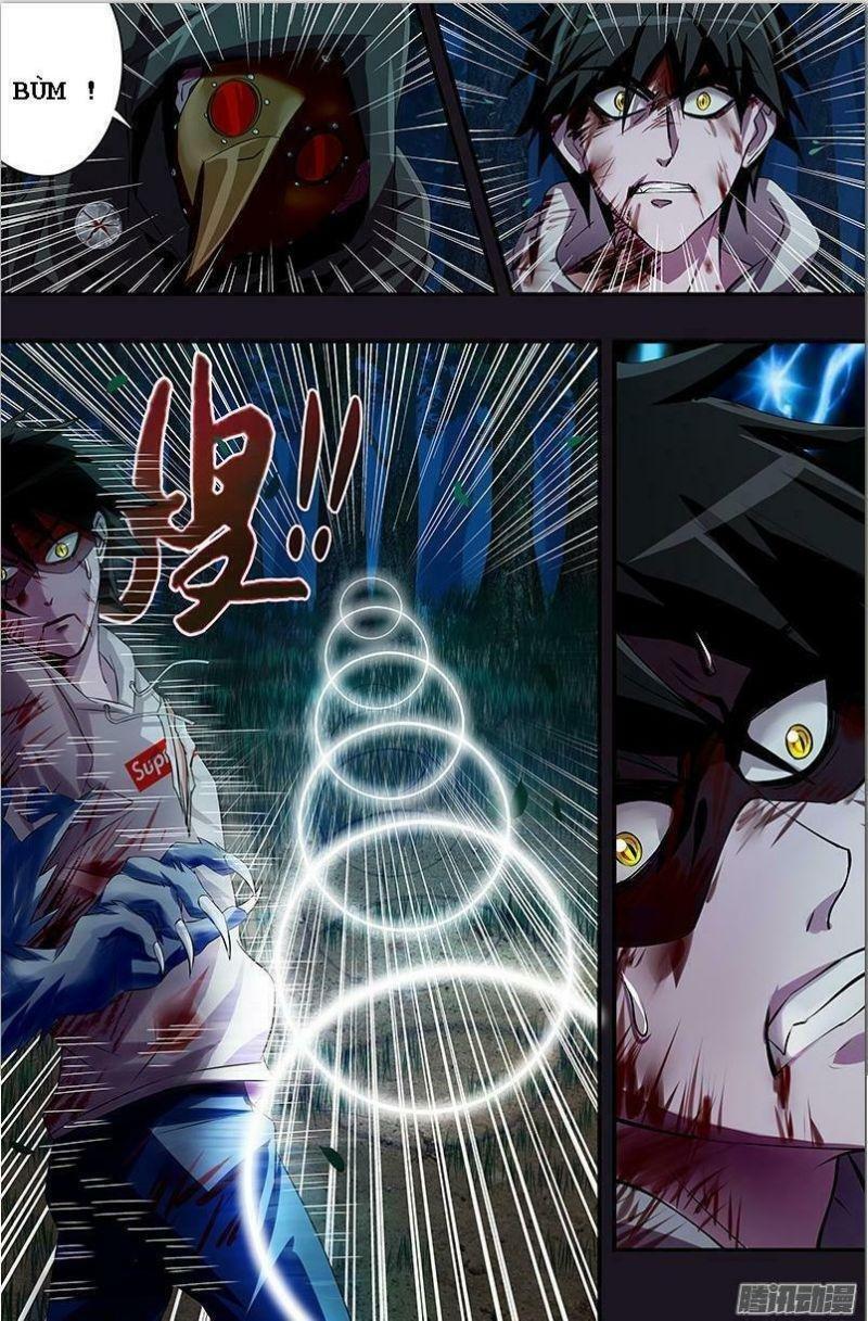 Người Sói Trở Về Chapter 45 - Trang 2