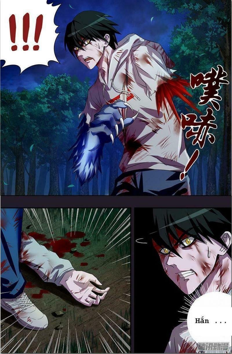 Người Sói Trở Về Chapter 45 - Trang 2