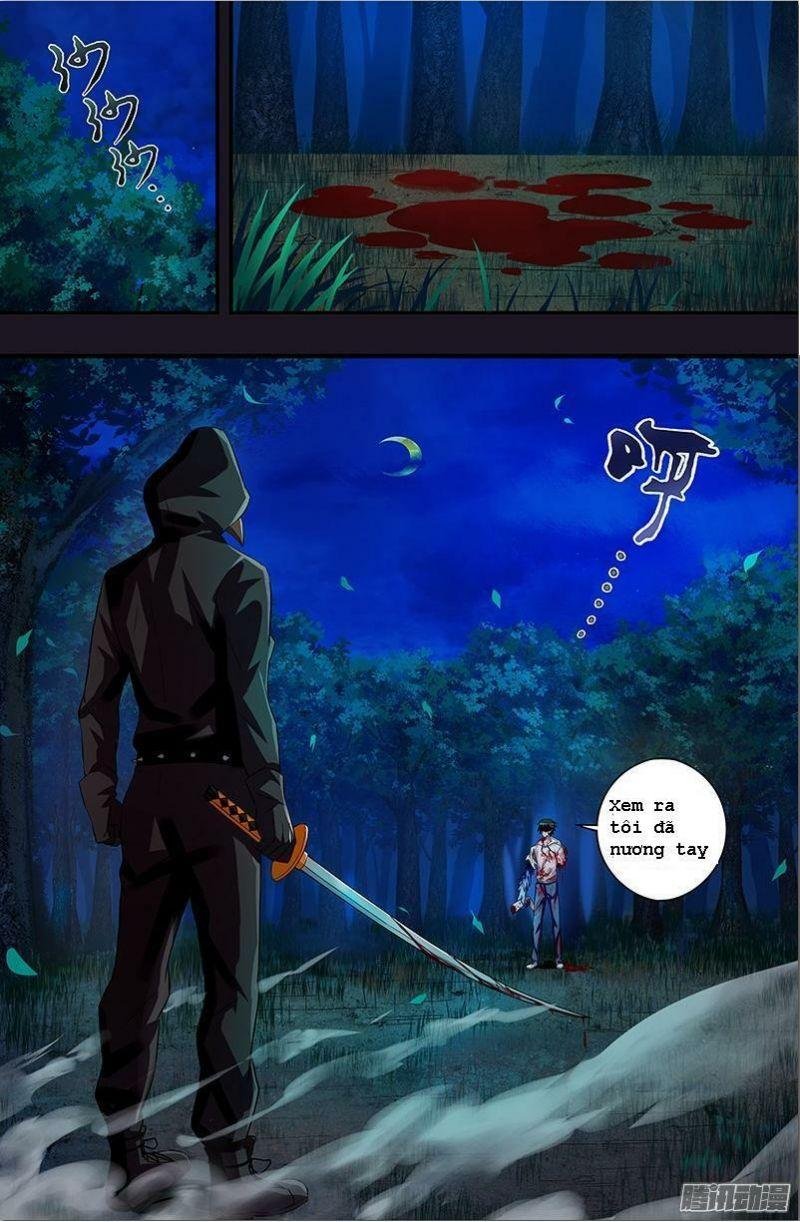Người Sói Trở Về Chapter 46 - Trang 2