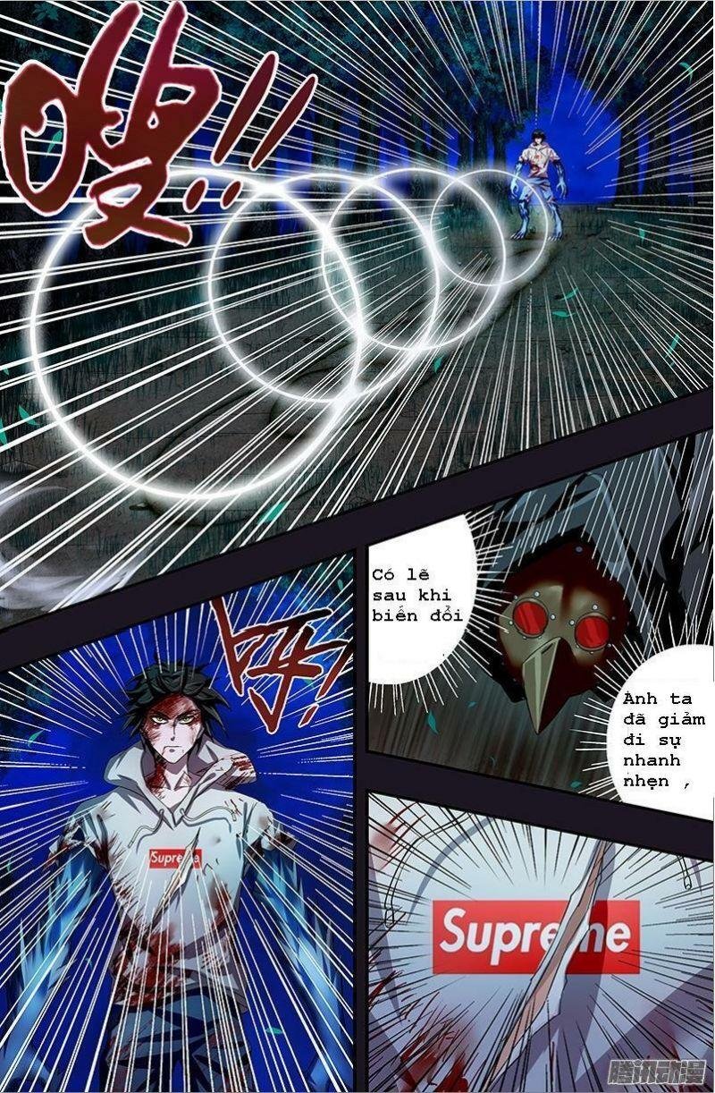 Người Sói Trở Về Chapter 46 - Trang 2