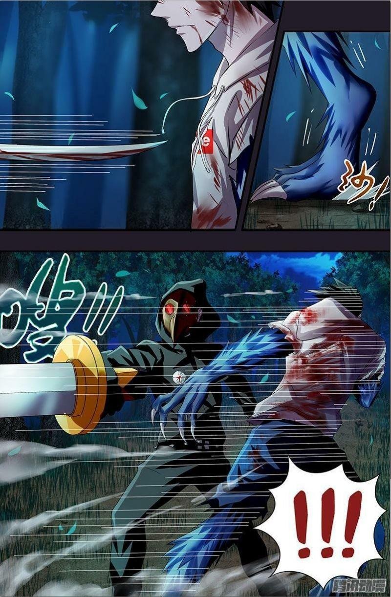 Người Sói Trở Về Chapter 46 - Trang 2