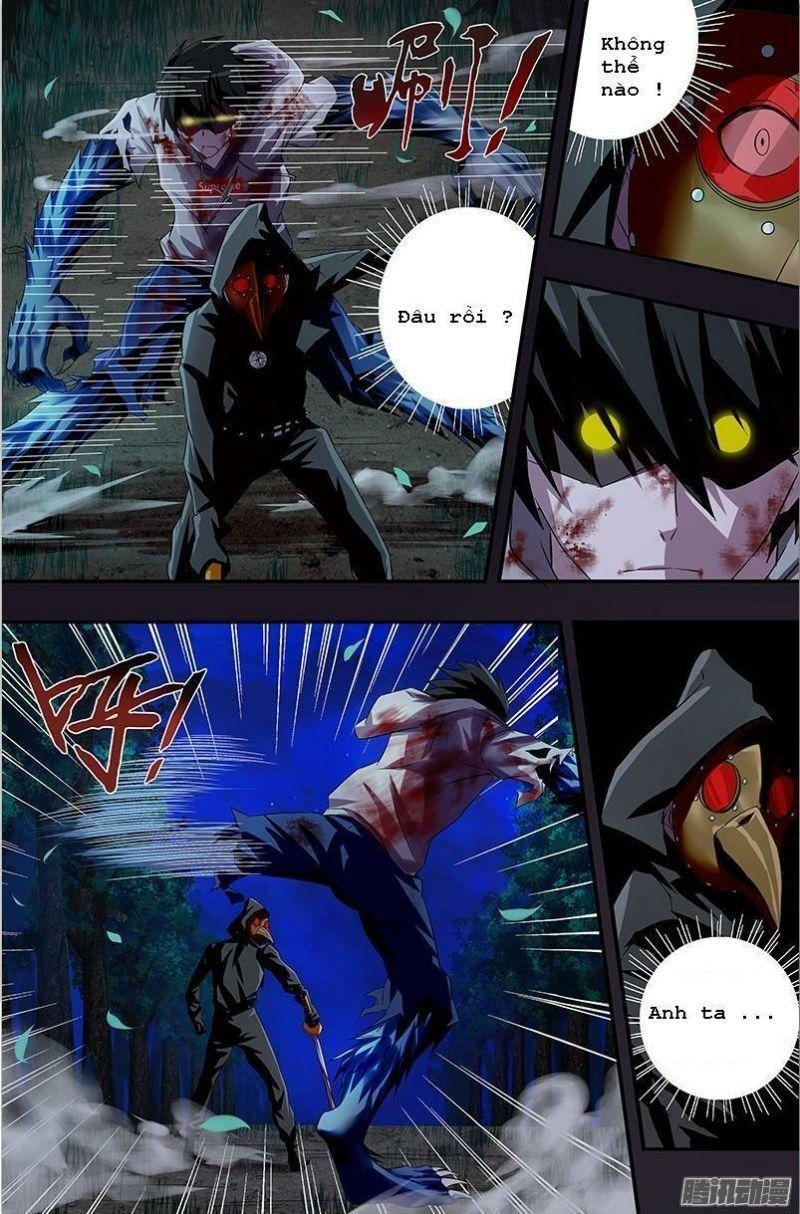 Người Sói Trở Về Chapter 46 - Trang 2
