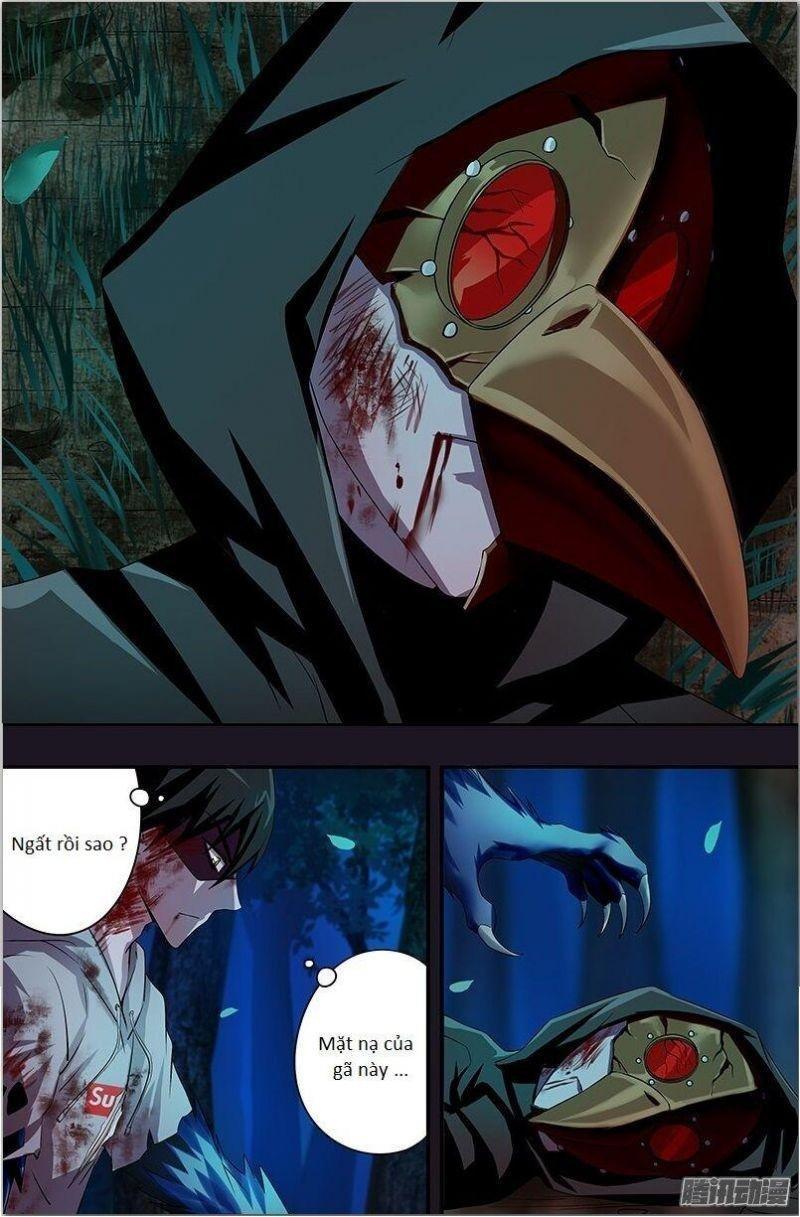 Người Sói Trở Về Chapter 47 - Trang 2