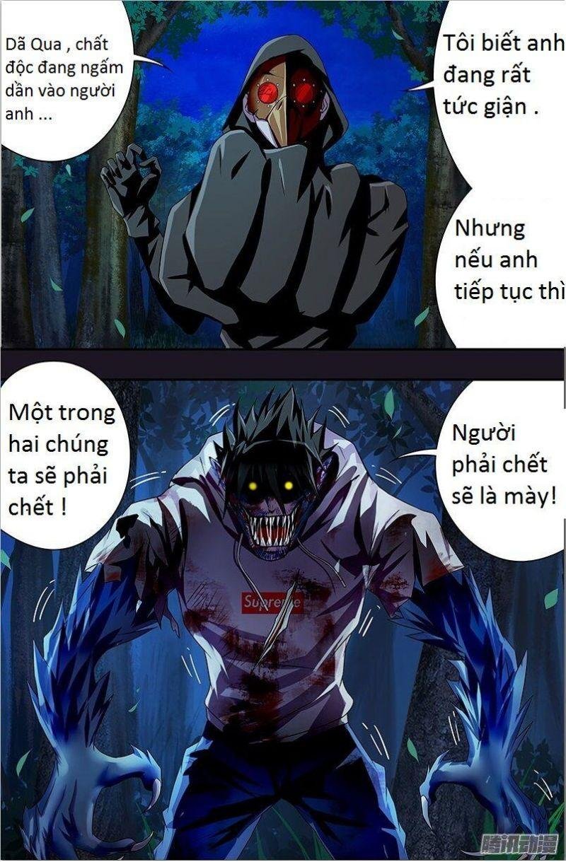 Người Sói Trở Về Chapter 47 - Trang 2