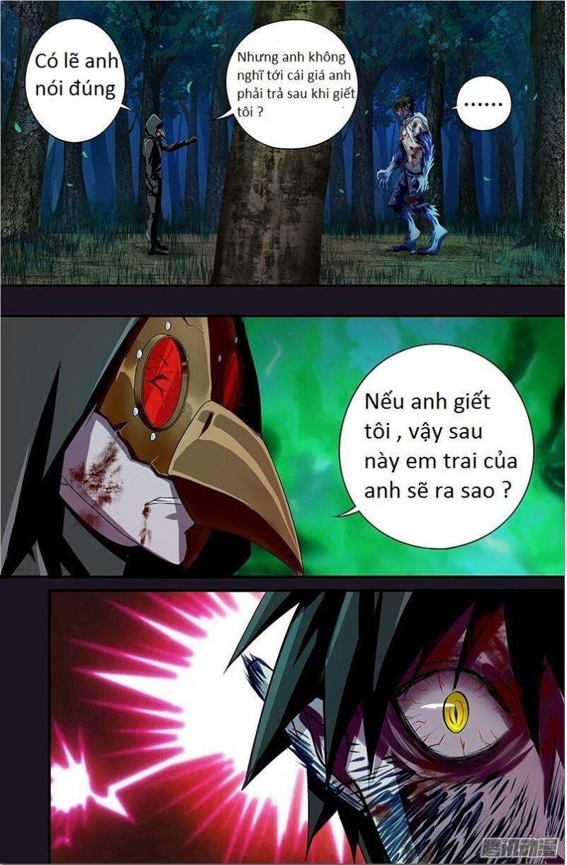 Người Sói Trở Về Chapter 47 - Trang 2