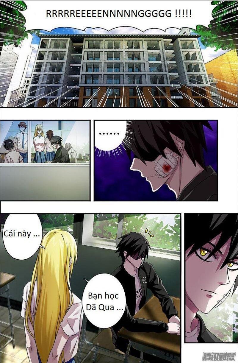 Người Sói Trở Về Chapter 48 - Trang 2