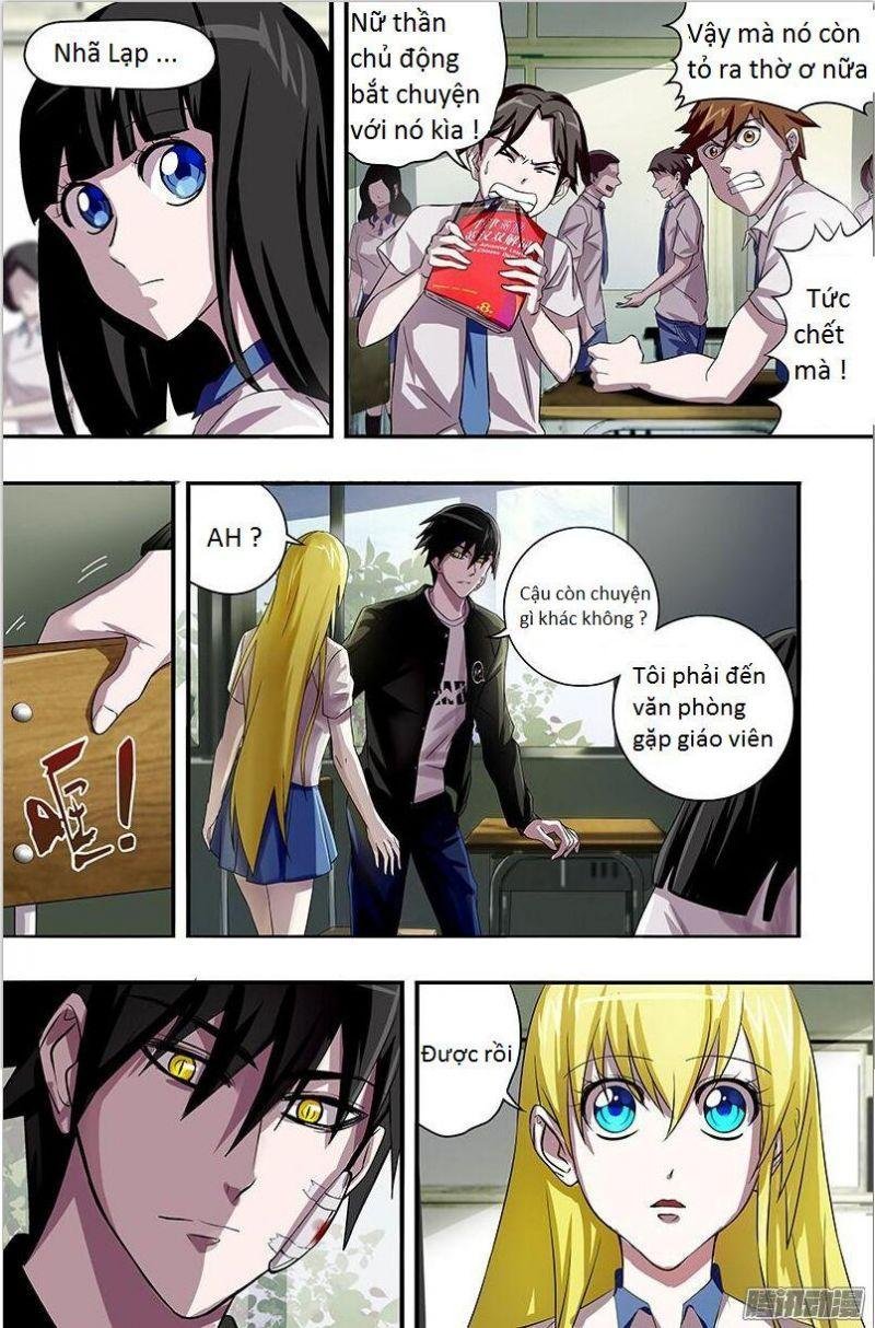 Người Sói Trở Về Chapter 48 - Trang 2