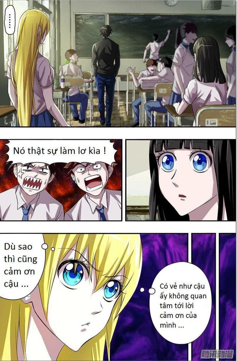 Người Sói Trở Về Chapter 48 - Trang 2