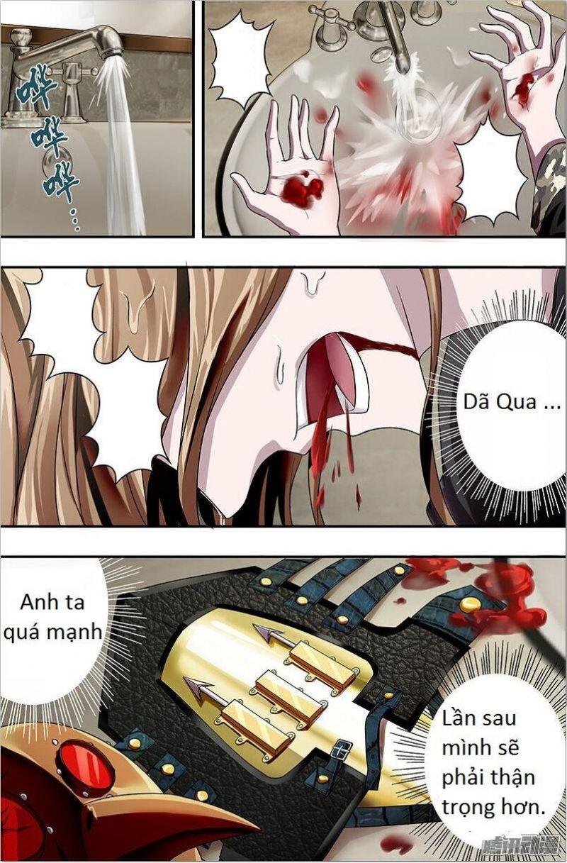 Người Sói Trở Về Chapter 48 - Trang 2