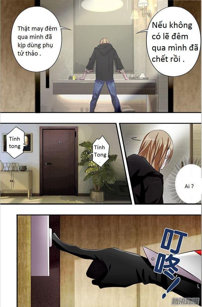 Người Sói Trở Về Chapter 48 - Trang 2
