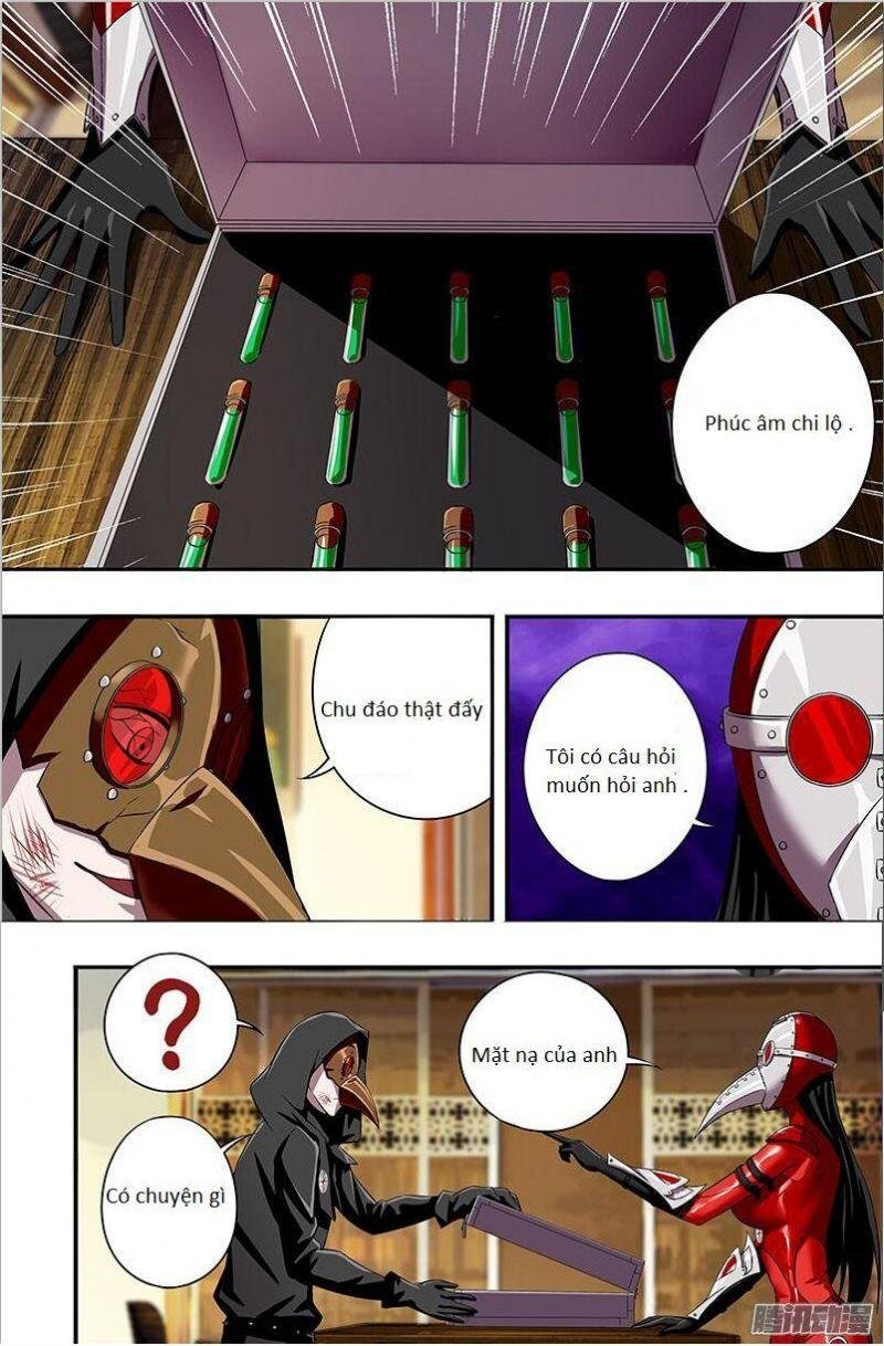 Người Sói Trở Về Chapter 49 - Trang 2