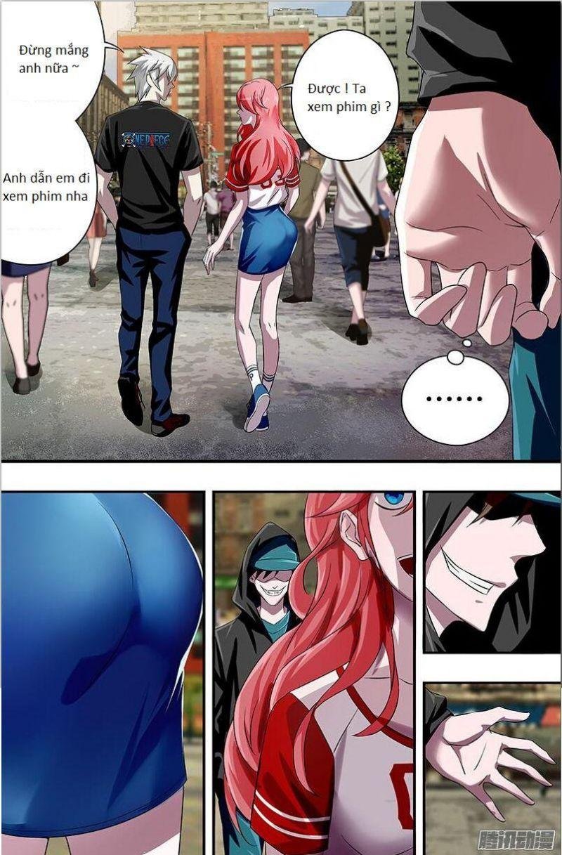 Người Sói Trở Về Chapter 49 - Trang 2