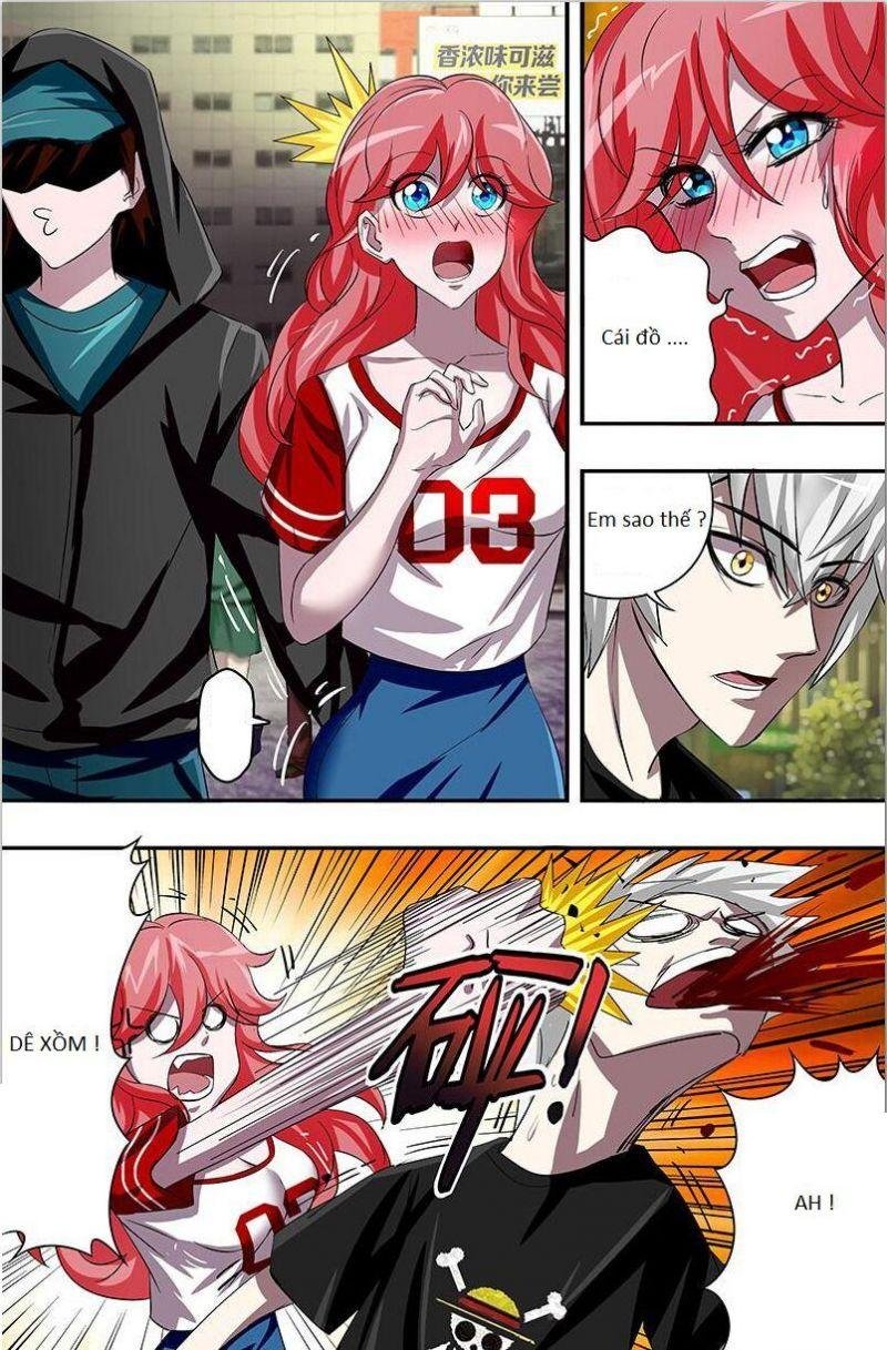 Người Sói Trở Về Chapter 49 - Trang 2