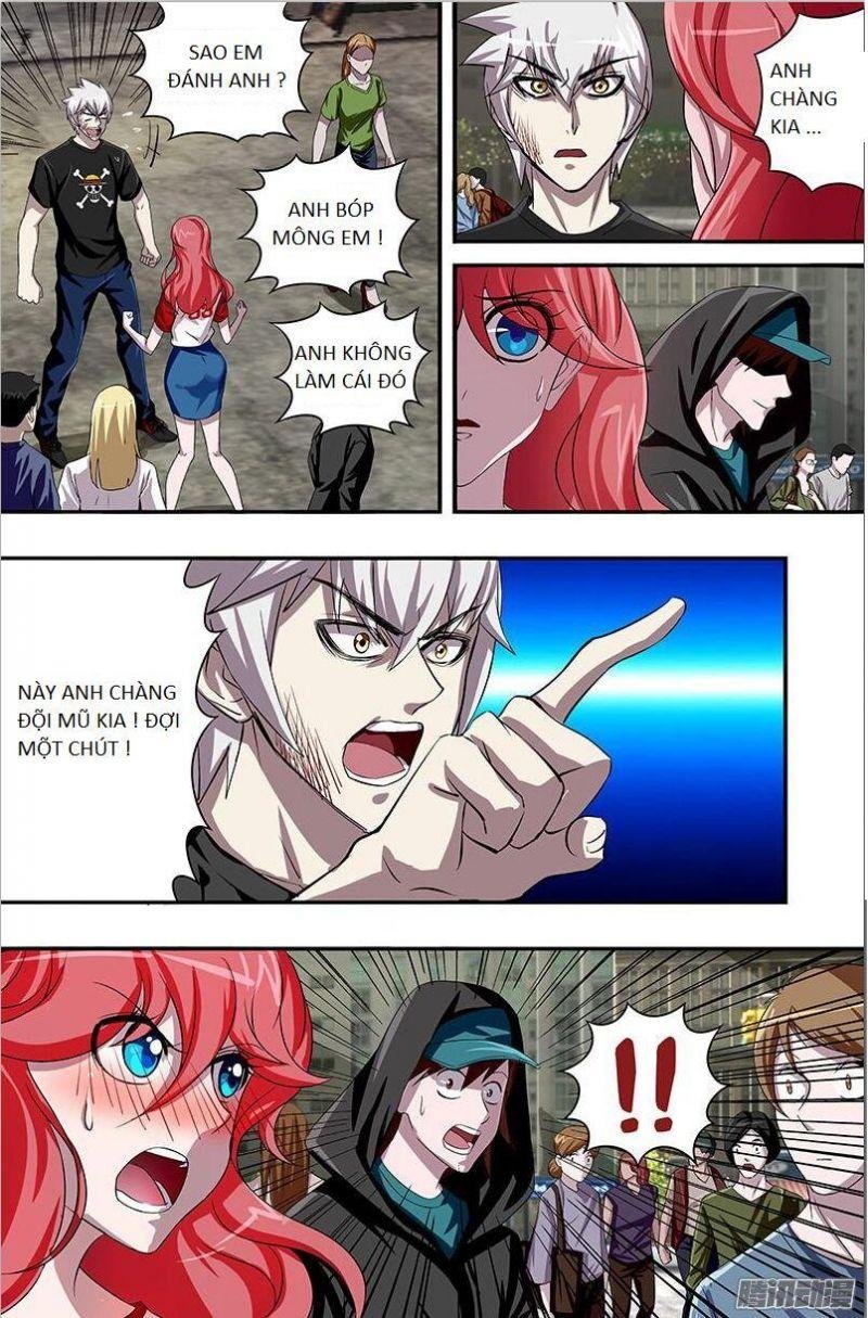 Người Sói Trở Về Chapter 49 - Trang 2