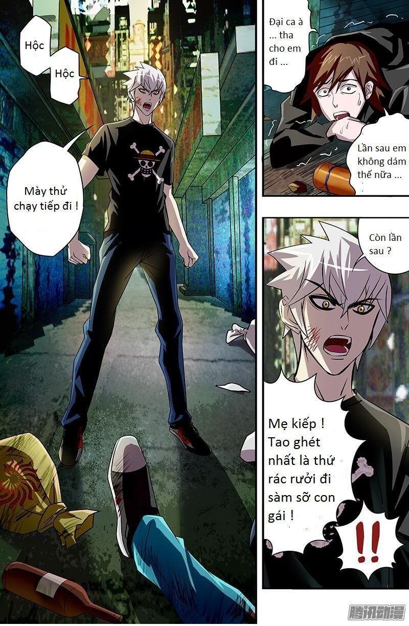Người Sói Trở Về Chapter 50 - Next Chapter 51