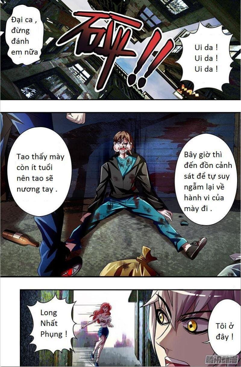 Người Sói Trở Về Chapter 50 - Next Chapter 51