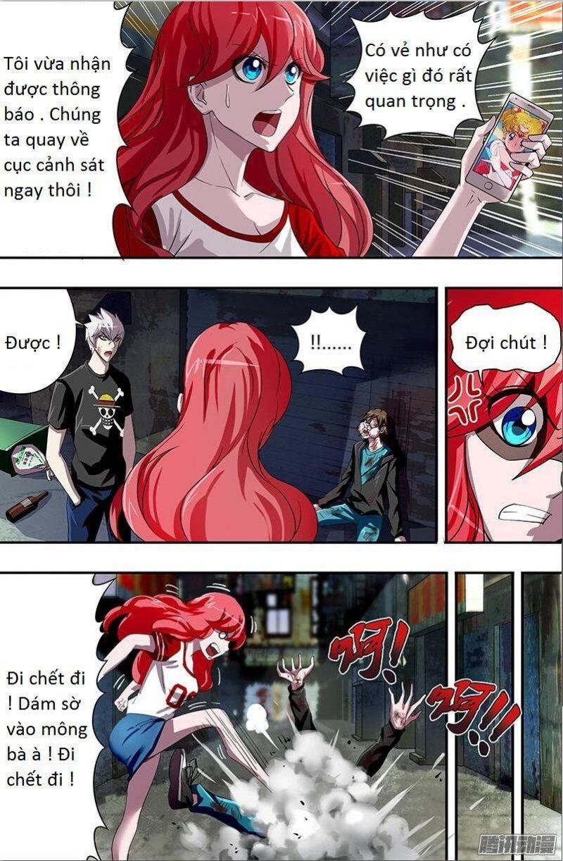 Người Sói Trở Về Chapter 50 - Next Chapter 51