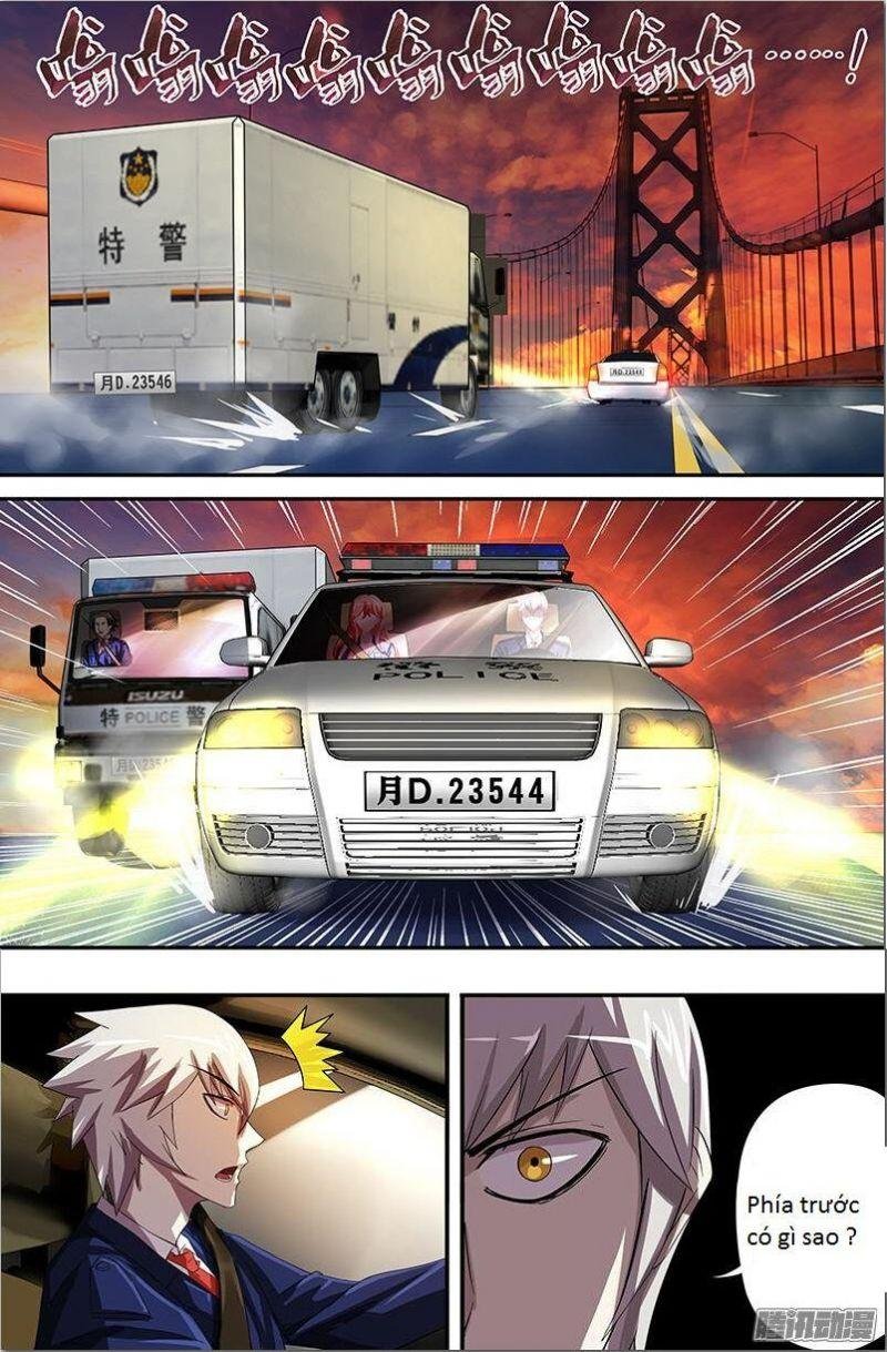 Người Sói Trở Về Chapter 51 - Trang 2