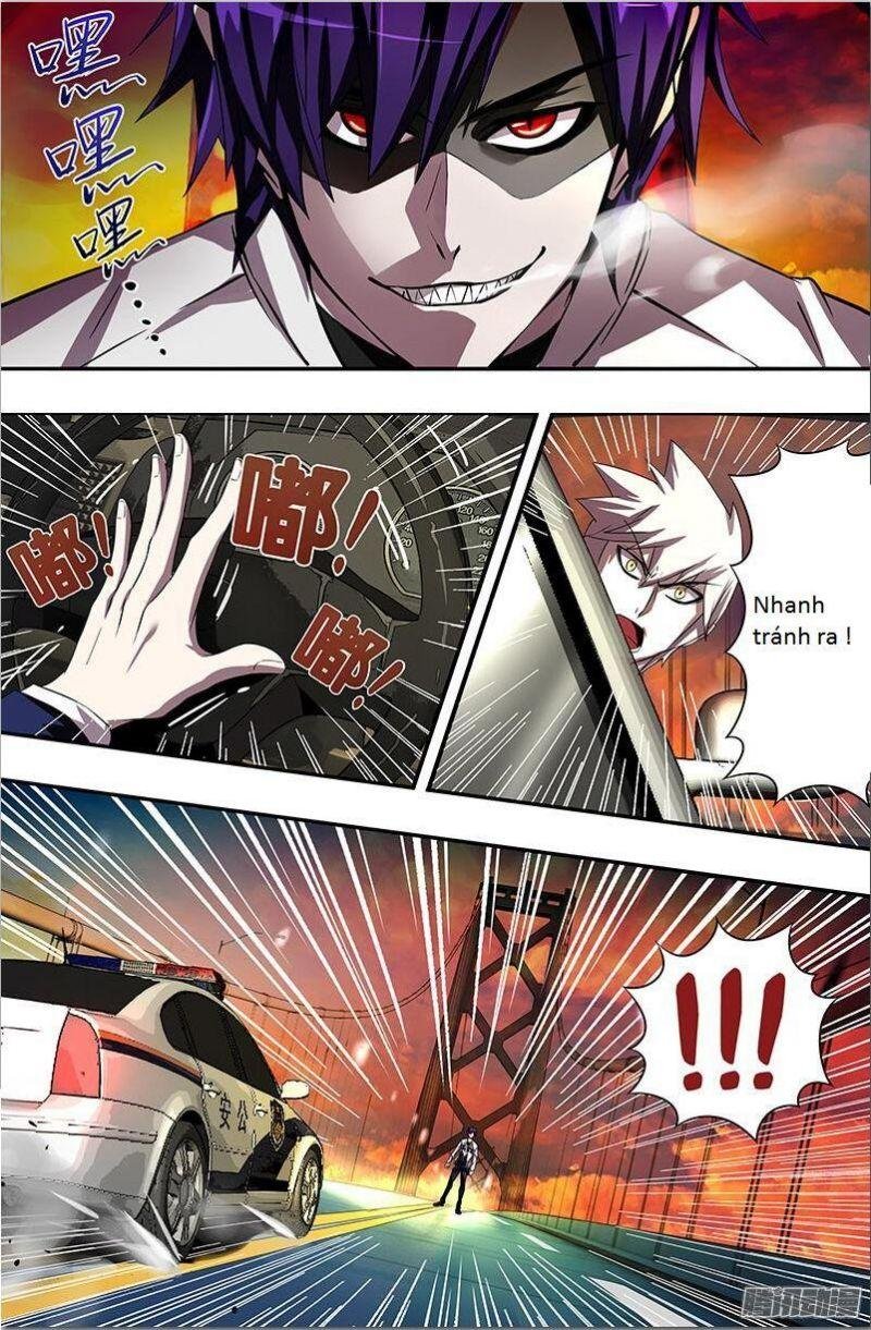 Người Sói Trở Về Chapter 51 - Trang 2