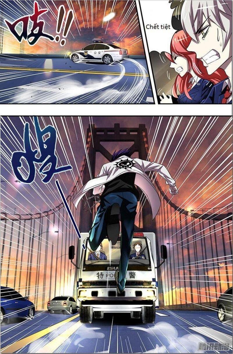 Người Sói Trở Về Chapter 51 - Trang 2