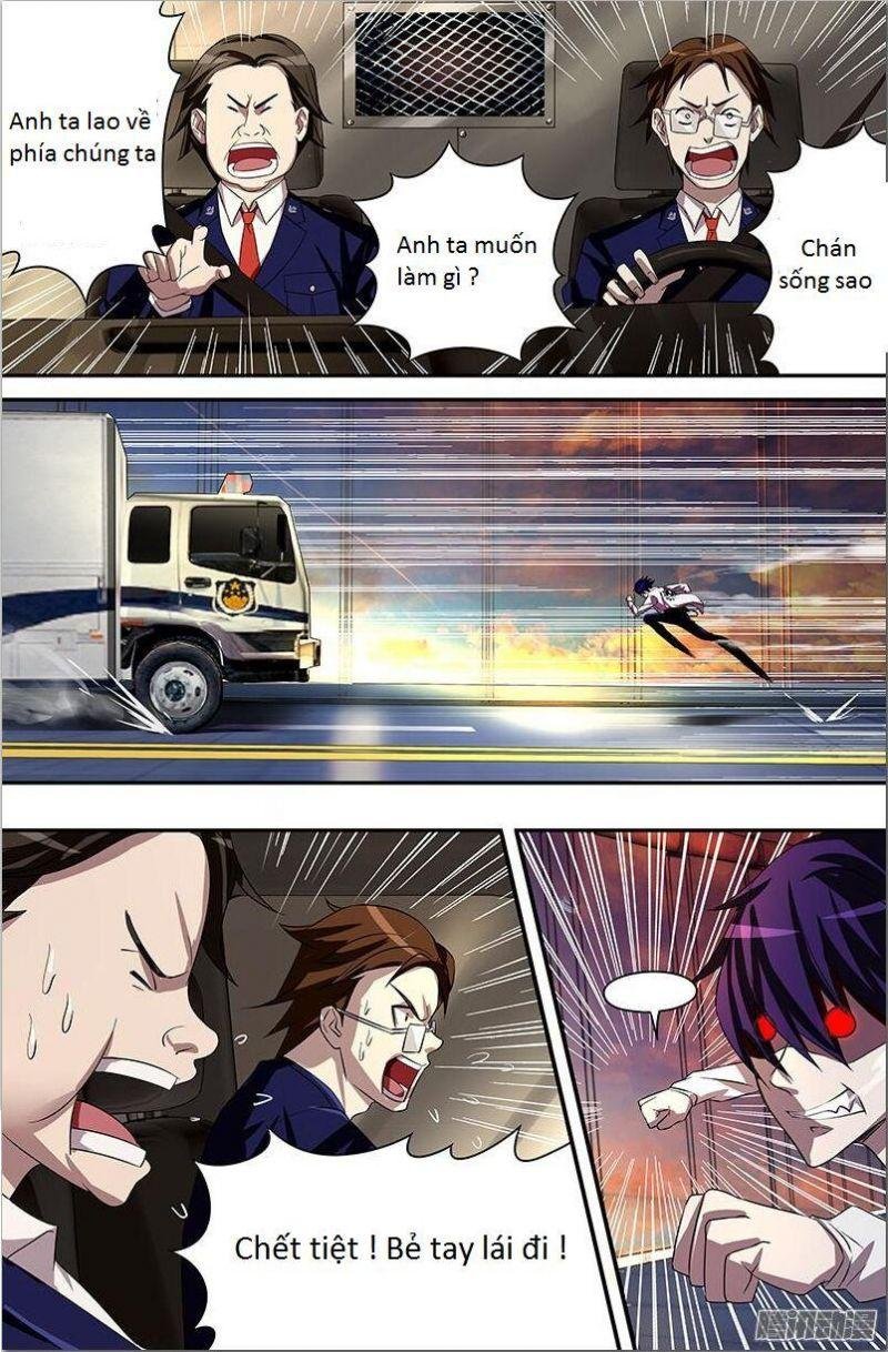 Người Sói Trở Về Chapter 51 - Trang 2