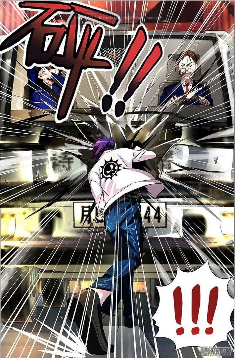 Người Sói Trở Về Chapter 51 - Trang 2