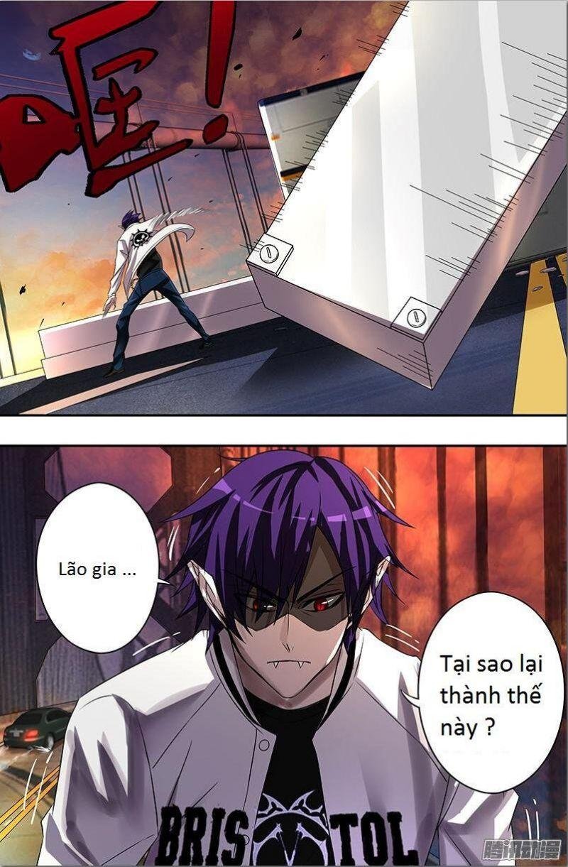 Người Sói Trở Về Chapter 52 - Trang 2