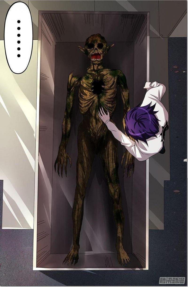 Người Sói Trở Về Chapter 52 - Trang 2