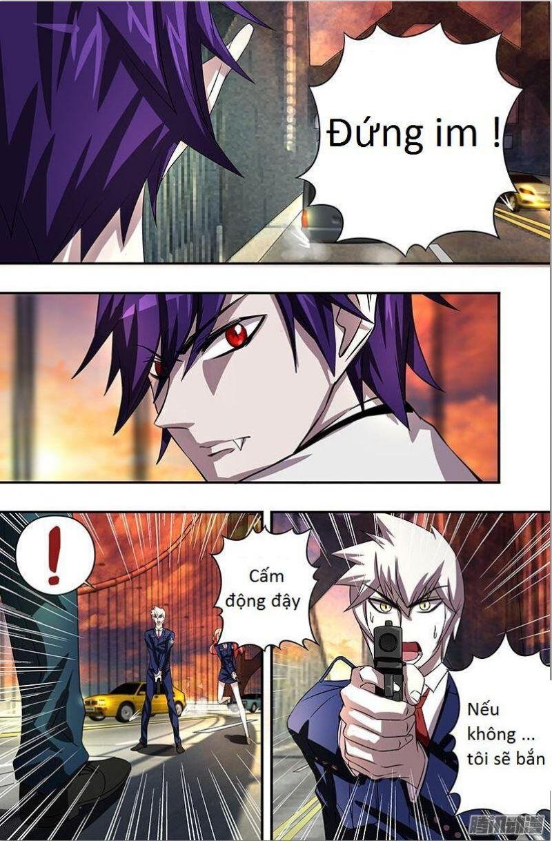 Người Sói Trở Về Chapter 52 - Trang 2