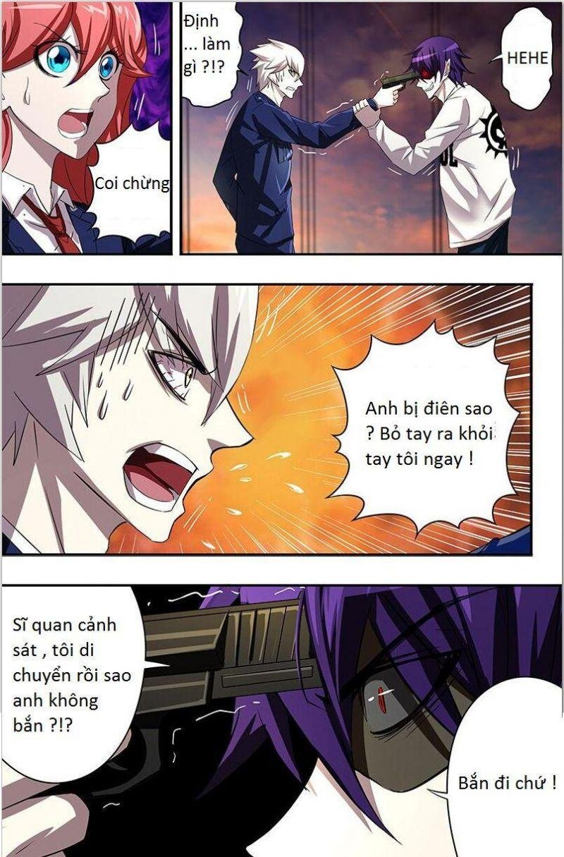 Người Sói Trở Về Chapter 52 - Trang 2