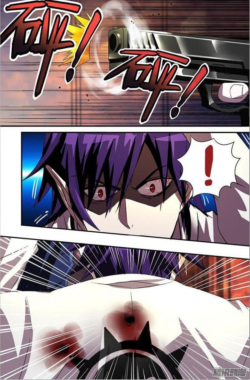 Người Sói Trở Về Chapter 53 - Trang 2
