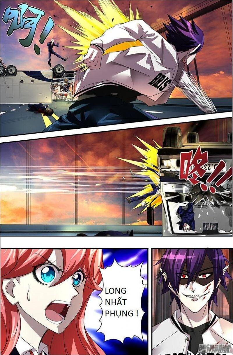 Người Sói Trở Về Chapter 53 - Trang 2