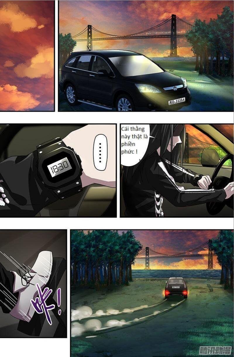 Người Sói Trở Về Chapter 54 - Next Chapter 55