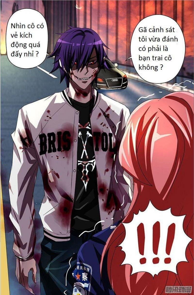 Người Sói Trở Về Chapter 54 - Next Chapter 55