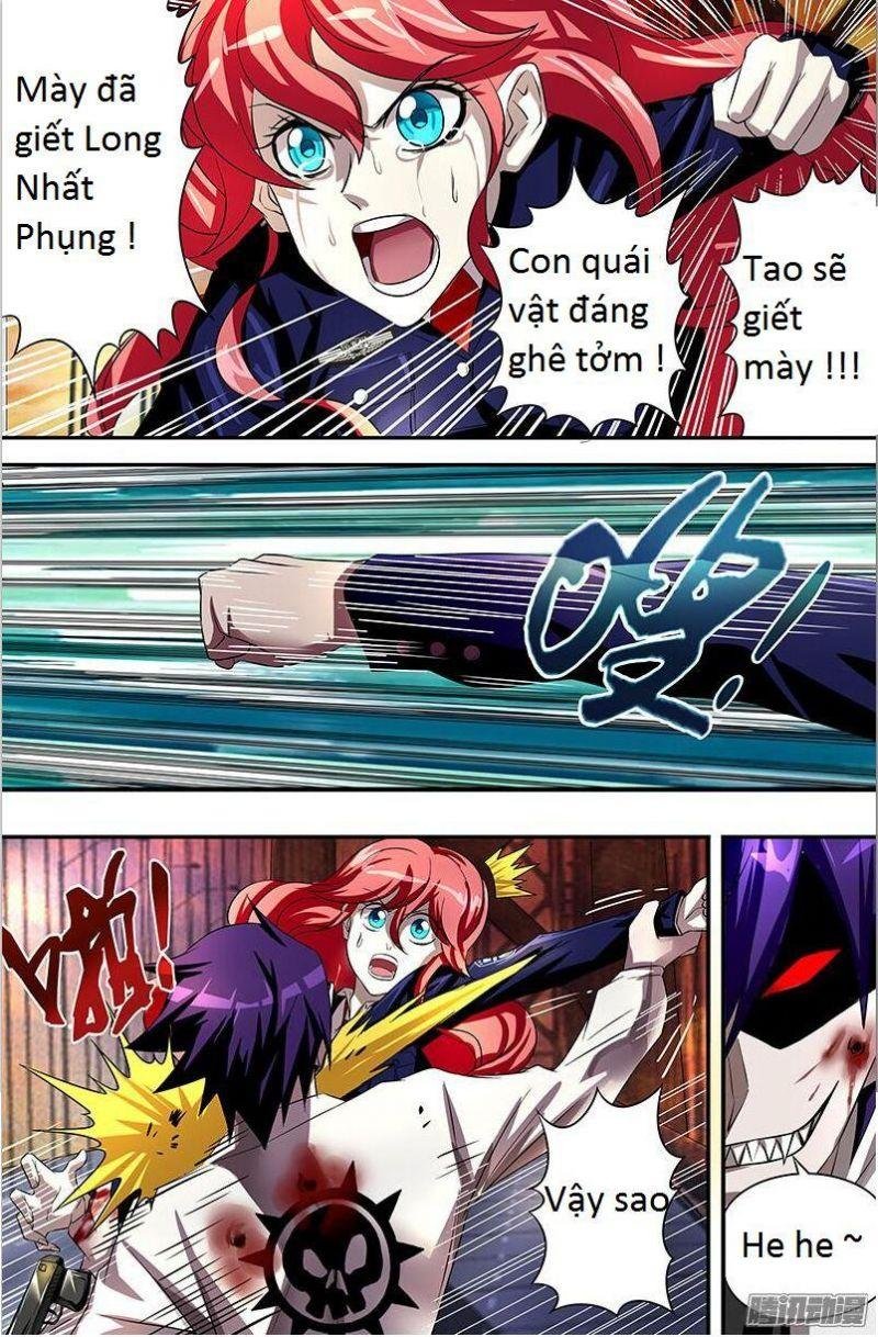 Người Sói Trở Về Chapter 54 - Next Chapter 55