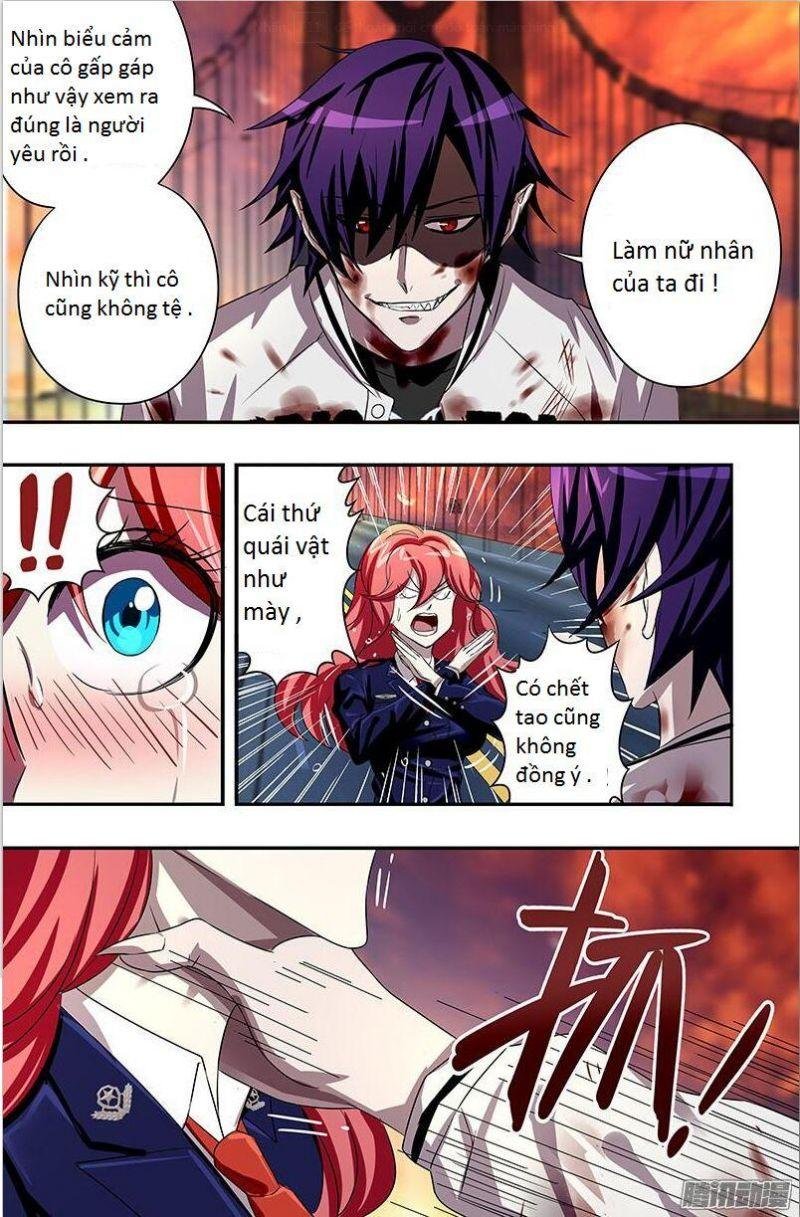 Người Sói Trở Về Chapter 54 - Next Chapter 55