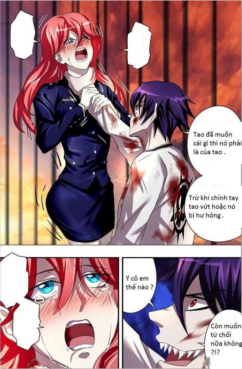 Người Sói Trở Về Chapter 54 - Next Chapter 55