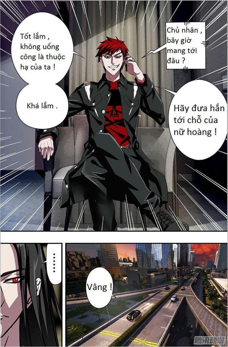 Người Sói Trở Về Chapter 55 - Trang 2