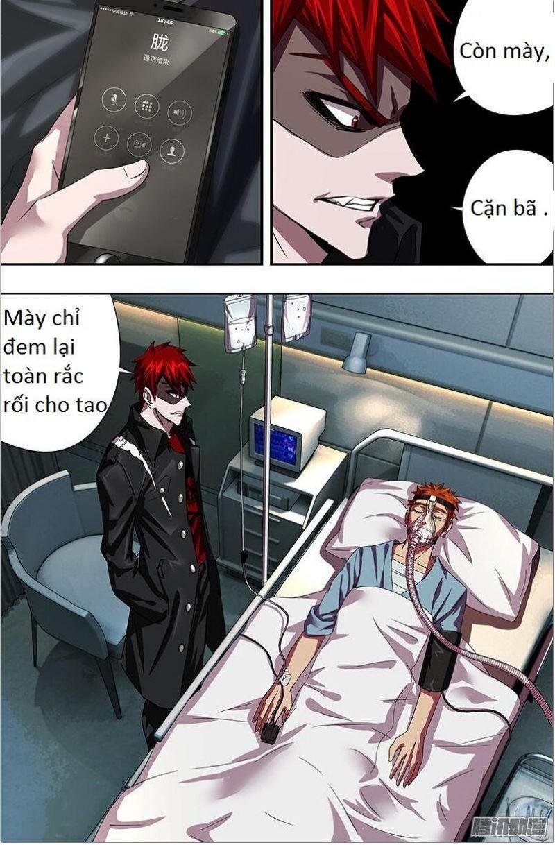 Người Sói Trở Về Chapter 55 - Trang 2