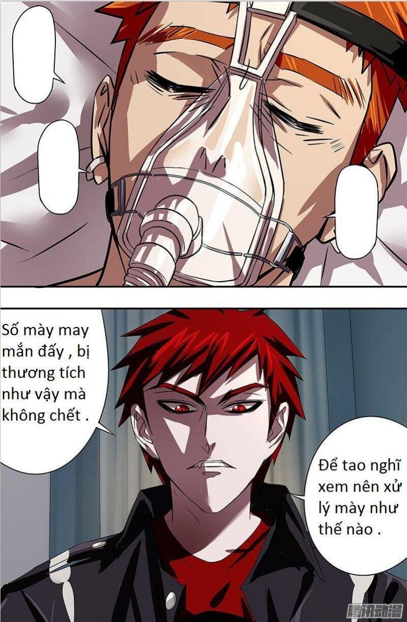 Người Sói Trở Về Chapter 55 - Trang 2
