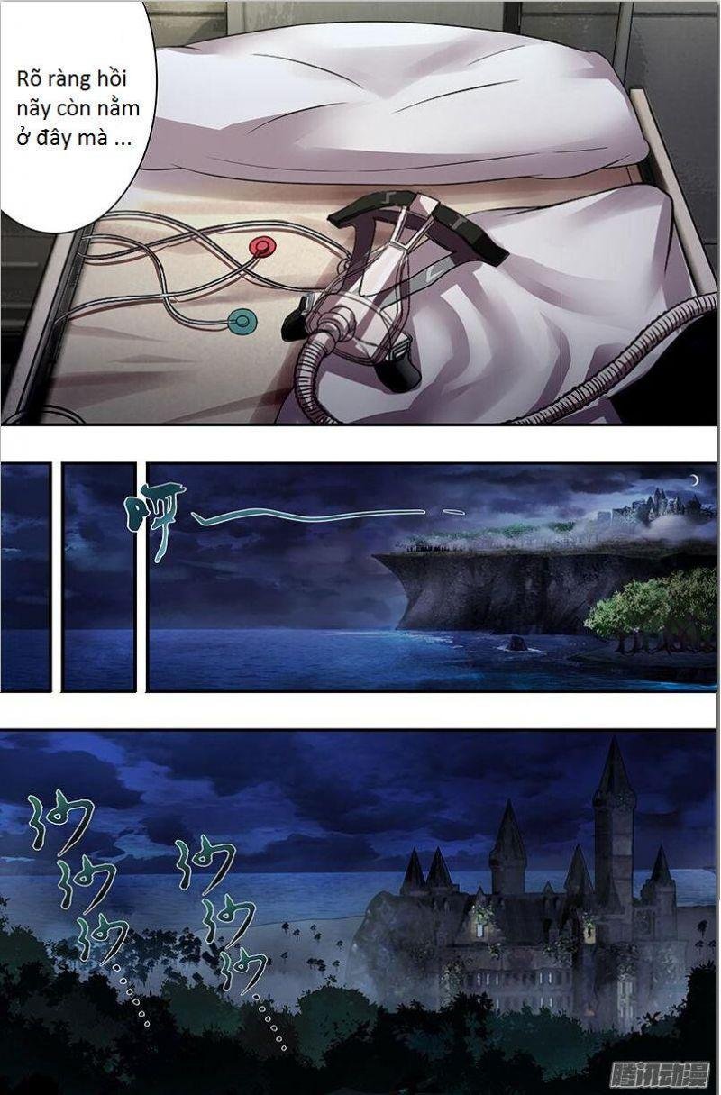 Người Sói Trở Về Chapter 56 - Next Chapter 57