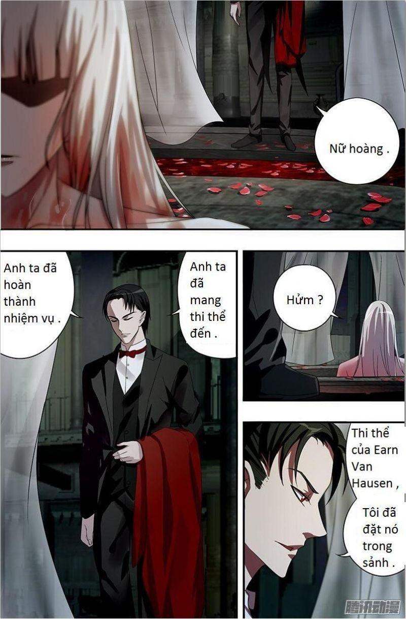 Người Sói Trở Về Chapter 56 - Next Chapter 57