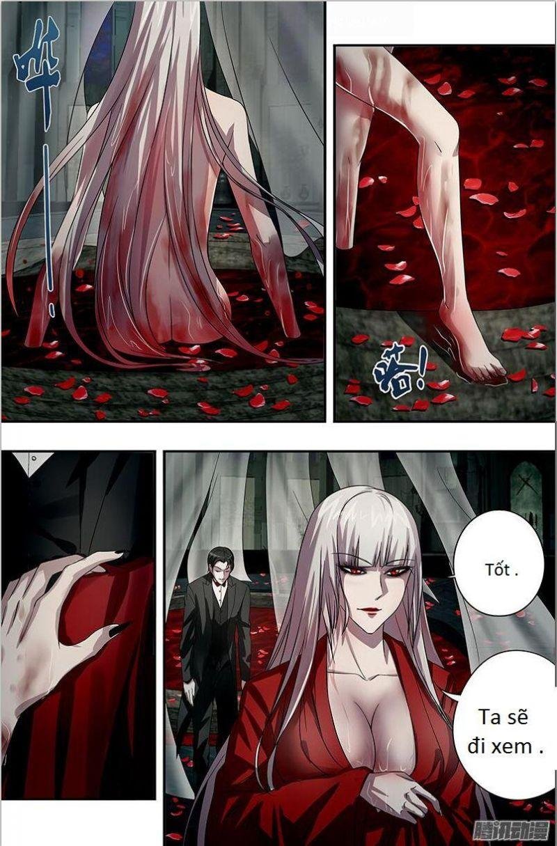 Người Sói Trở Về Chapter 56 - Next Chapter 57